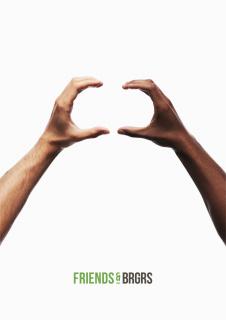 Friends & Brgrs: Hands 1